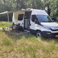 Tweedehands Iveco Daily campers camper kopen
