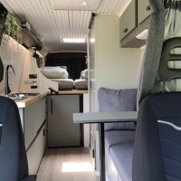 Iveco Daily campers 35S13 uit 2016 Foto #1