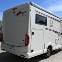 Carthago C-Tourer T 144 LE Airco Luchtvering Automaat 180PK Foto #84