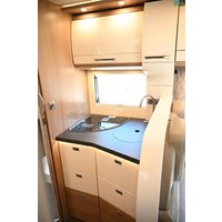 Carthago C-Tourer T 144 LE Airco Luchtvering Automaat 180PK Foto #90