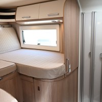 Carthago C-Tourer T 144 LE Airco Luchtvering Automaat 180PK Foto #4