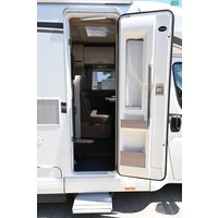 Carthago C-Tourer T 144 LE Airco Luchtvering Automaat 180PK Foto #53