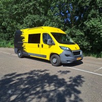 Tweedehands Peugeot campers camper kopen