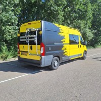 Peugeot campers PEUGEOT BOXER uit 2015 Foto #1