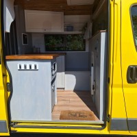 Peugeot campers PEUGEOT BOXER uit 2015 Foto #2
