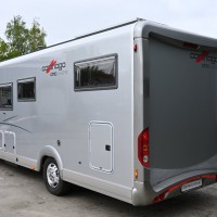 Carthago Chic C-Line | EP Levelsysteem | Luchtvering | Zonnepan | Etc Foto #12