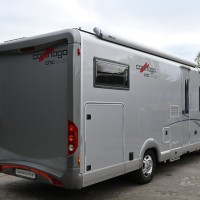 Carthago Chic C-Line | EP Levelsysteem | Luchtvering | Zonnepan | Etc Foto #13