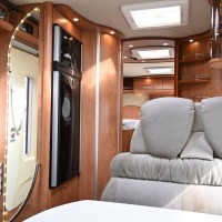 Carthago Chic C-Line | EP Levelsysteem | Luchtvering | Zonnepan | Etc Foto #14