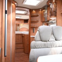 Carthago Chic C-Line | EP Levelsysteem | Luchtvering | Zonnepan | Etc Foto #15