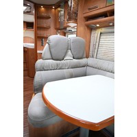 Carthago Chic C-Line | EP Levelsysteem | Luchtvering | Zonnepan | Etc Foto #17