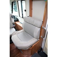 Carthago Chic C-Line | EP Levelsysteem | Luchtvering | Zonnepan | Etc Foto #20