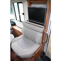 Carthago Chic C-Line | EP Levelsysteem | Luchtvering | Zonnepan | Etc Foto #21