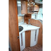 Carthago Chic C-Line | EP Levelsysteem | Luchtvering | Zonnepan | Etc Foto #22