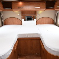 Carthago Chic C-Line | EP Levelsysteem | Luchtvering | Zonnepan | Etc Foto #29