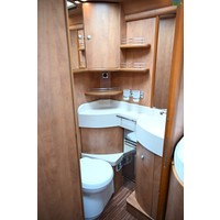 Carthago Chic C-Line | EP Levelsysteem | Luchtvering | Zonnepan | Etc Foto #33