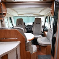 Carthago Chic C-Line | EP Levelsysteem | Luchtvering | Zonnepan | Etc Foto #36