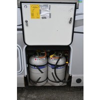 Carthago Chic C-Line | EP Levelsysteem | Luchtvering | Zonnepan | Etc Foto #9