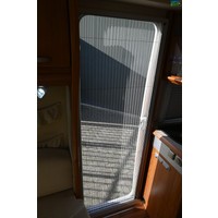 Hobby Van Exclusive 500 TL Enkele bedden Fietsdrager Luifel Foto #15