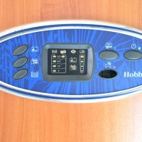 Hobby Van Exclusive 500 TL Enkele bedden Fietsdrager Luifel Foto #16
