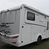 Dethleffs Trend T7057 EB Hefbed Enk.bedden Luifel Zonnepanee Foto #27