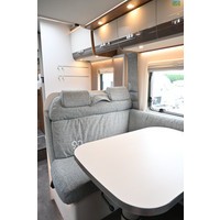 Dethleffs Trend T7057 EB Hefbed Enk.bedden Luifel Zonnepanee Foto #32