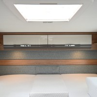 Dethleffs Trend T7057 EB Hefbed Enk.bedden Luifel Zonnepanee Foto #41