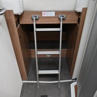 Dethleffs Trend T7057 EB Hefbed Enk.bedden Luifel Zonnepanee Foto #43