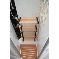 Dethleffs Trend T7057 EB Hefbed Enk.bedden Luifel Zonnepanee Foto #2