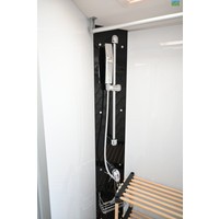 Dethleffs Trend T7057 EB Hefbed Enk.bedden Luifel Zonnepanee Foto #3
