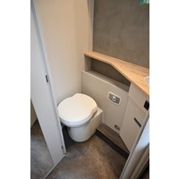 Dethleffs Trend T7057 EB Hefbed Enk.bedden Luifel Zonnepanee Foto #4