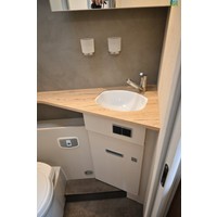 Dethleffs Trend T7057 EB Hefbed Enk.bedden Luifel Zonnepanee Foto #5