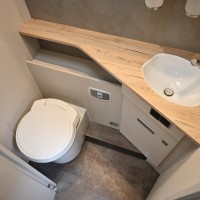 Dethleffs Trend T7057 EB Hefbed Enk.bedden Luifel Zonnepanee Foto #6