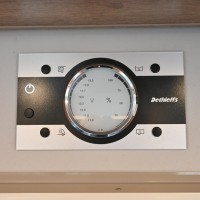 Dethleffs Trend T7057 EB Hefbed Enk.bedden Luifel Zonnepanee Foto #10