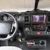 Dethleffs Trend T7057 EB Hefbed Enk.bedden Luifel Zonnepanee Foto #11