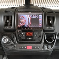 Dethleffs Trend T7057 EB Hefbed Enk.bedden Luifel Zonnepanee Foto #14