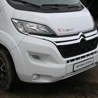Dethleffs Trend T7057 EB Hefbed Enk.bedden Luifel Zonnepanee Foto #16