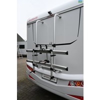 Dethleffs Trend T7057 EB Hefbed Enk.bedden Luifel Zonnepanee Foto #18