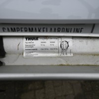 Dethleffs Trend T7057 EB Hefbed Enk.bedden Luifel Zonnepanee Foto #19