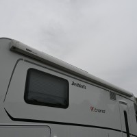 Dethleffs Trend T7057 EB Hefbed Enk.bedden Luifel Zonnepanee Foto #21