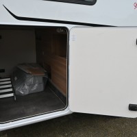 Dethleffs Trend T7057 EB Hefbed Enk.bedden Luifel Zonnepanee Foto #22