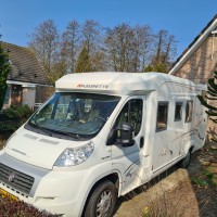Fiat Ducato campers FIAT FLEURETTE uit 2011 Foto #17