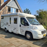 Tweedehands Fiat Ducato campers camper kopen