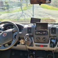 Fiat Ducato campers FIAT FLEURETTE uit 2011 Foto #20
