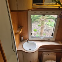 Fiat Ducato campers FIAT FLEURETTE uit 2011 Foto #1