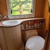 Fiat Ducato campers FIAT FLEURETTE uit 2011 Foto #3