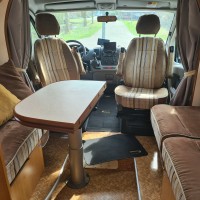 Fiat Ducato campers FIAT FLEURETTE uit 2011 Foto #5