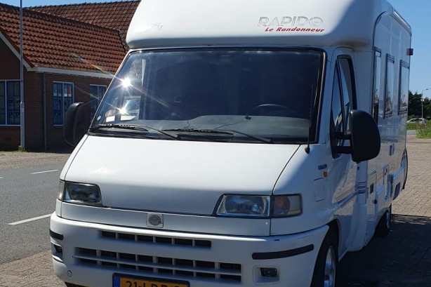 Fiat Ducato campers DUCATO uit 2000