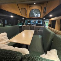 Volkswagen campers T6 uit 2017 Foto #4