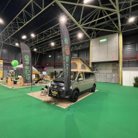 Volkswagen campers T6 uit 2017 Foto #7