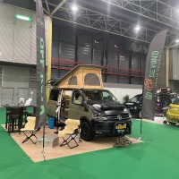 Volkswagen campers T6 uit 2017 Foto #8